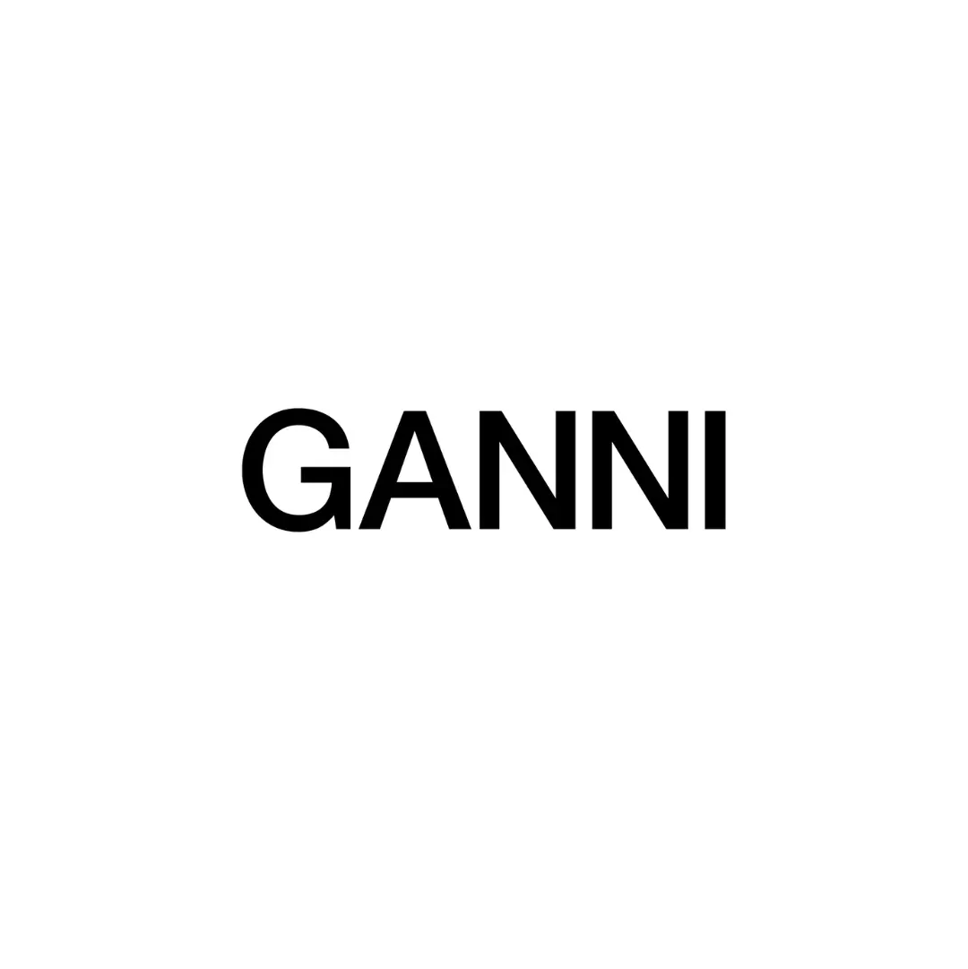 Ganni Logo