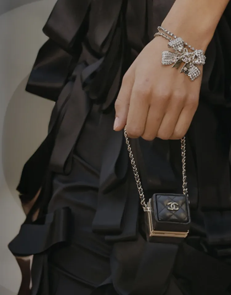 Accessori di lusso per le feste