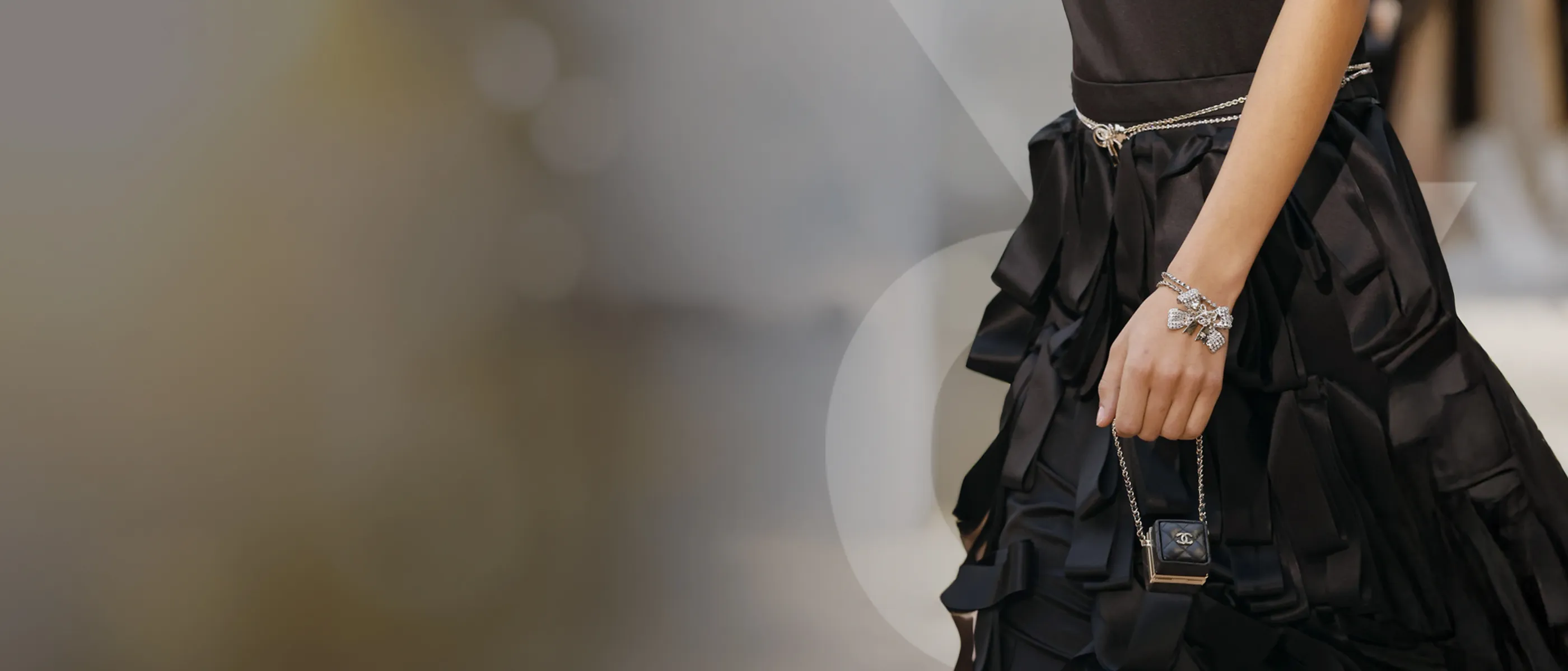 Accessori di lusso per le feste