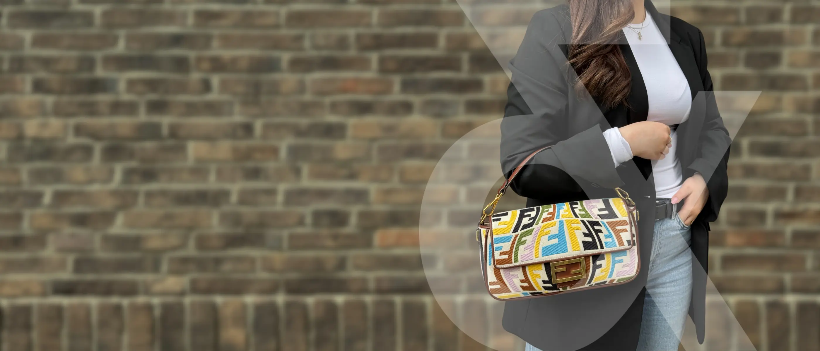 Win a Fendi Baguette Bag!