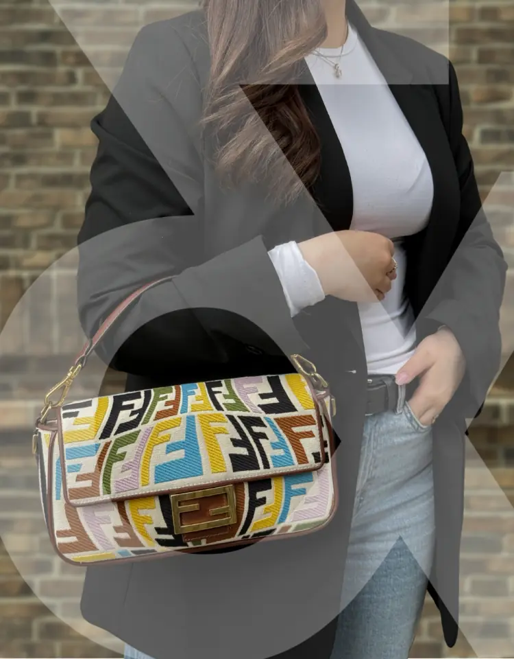 Win a Fendi Baguette Bag!
