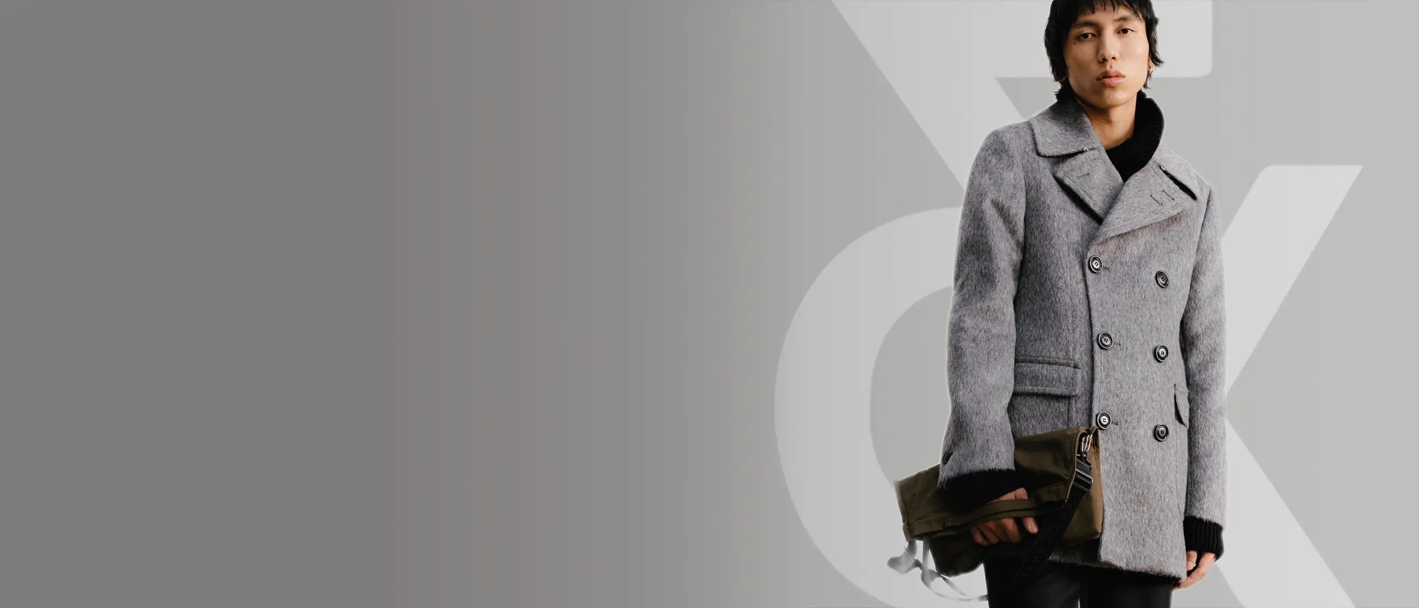 Winter season: jackets and coats for cold weather