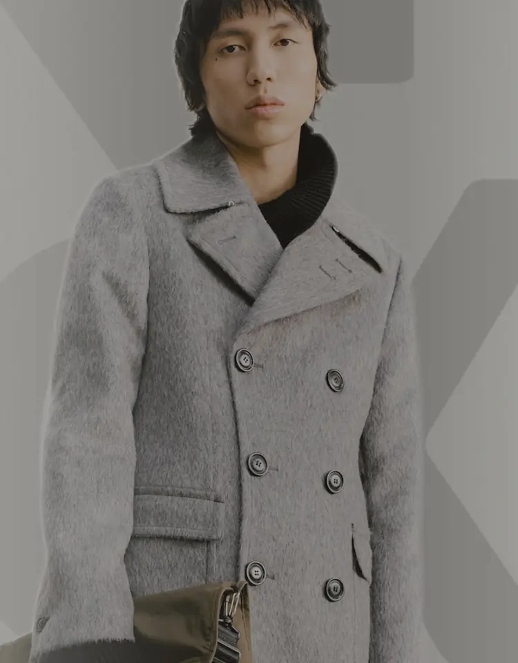 Winter season: jackets and coats for cold weather