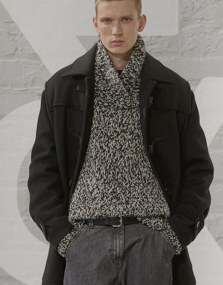 Cardigans & jumpers in premium materials