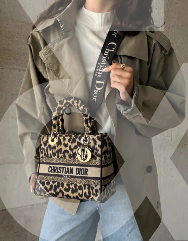 Win a Dior D-Lite Bag