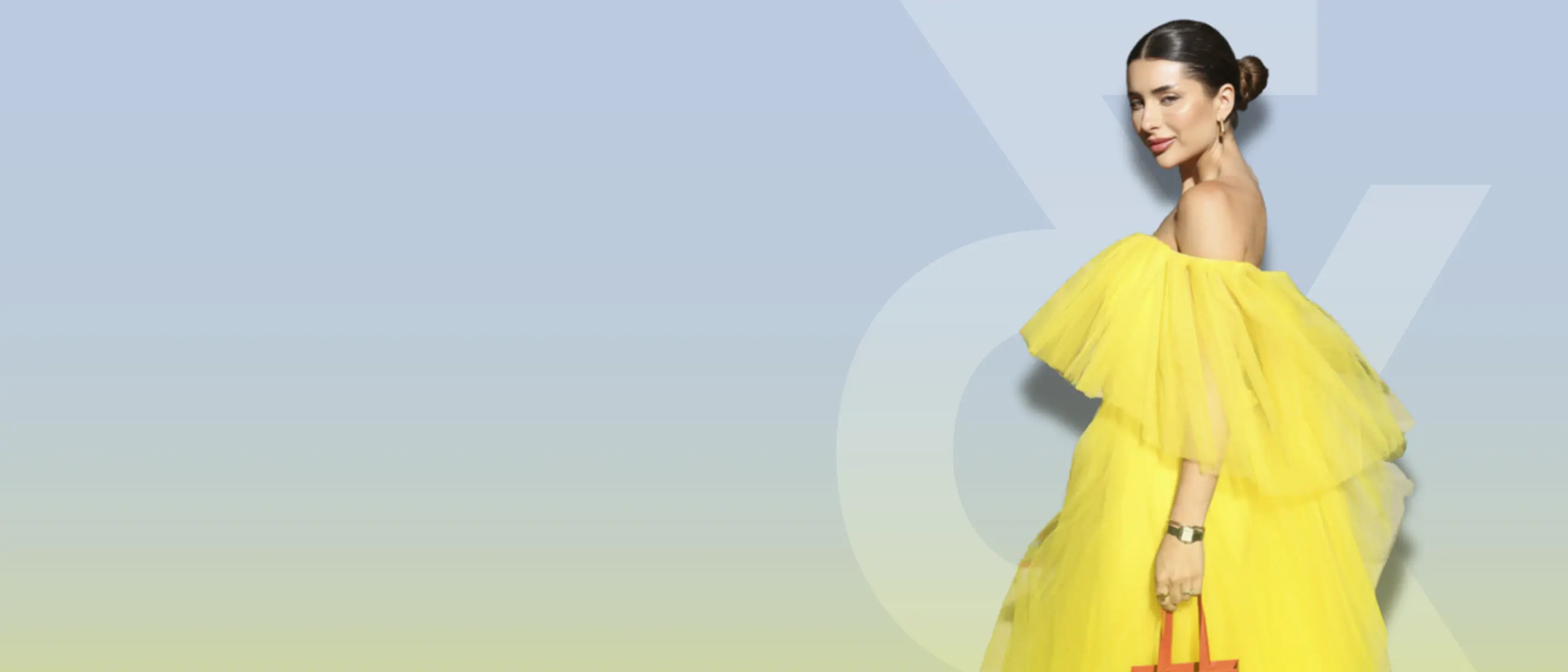 Trend Colour Yellow