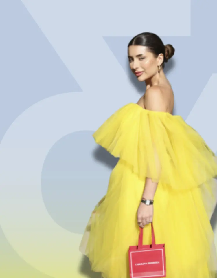 Trend Colour Yellow