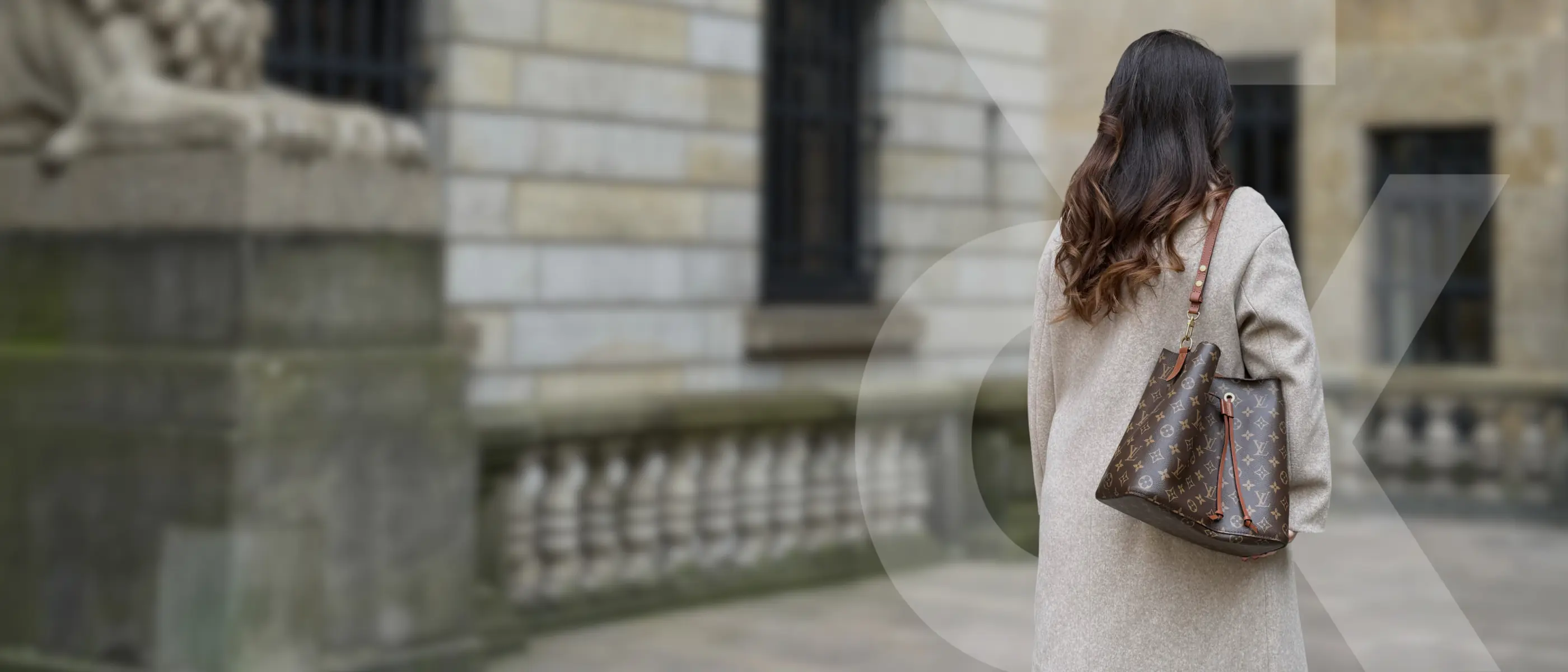 Gewinne eine Louis Vuitton Bag!