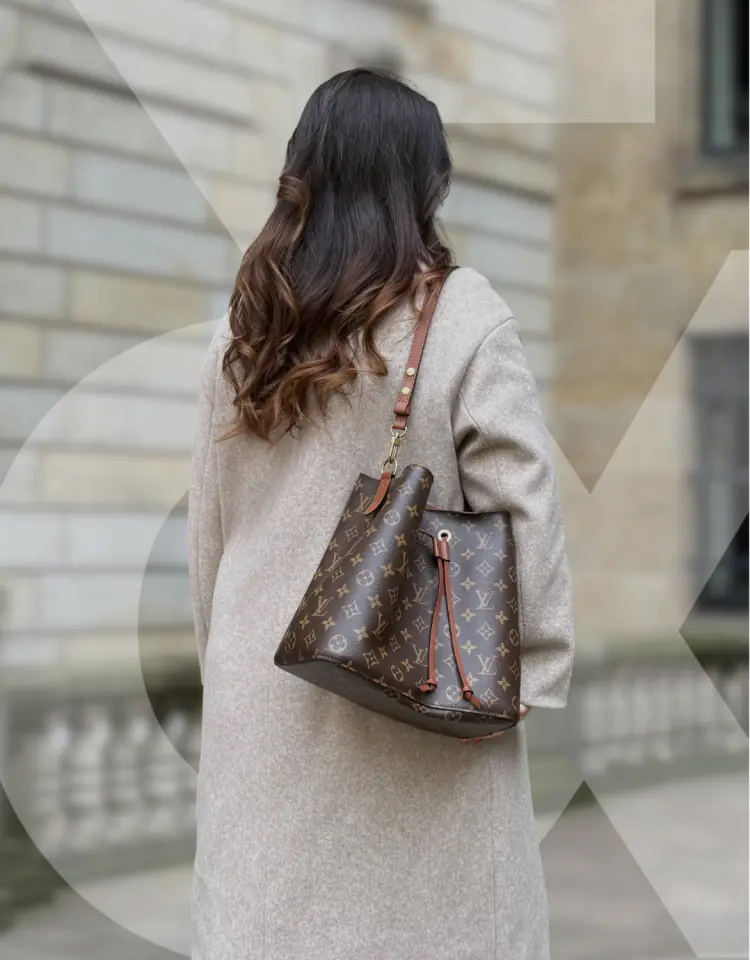 Gewinne eine Louis Vuitton Bag!