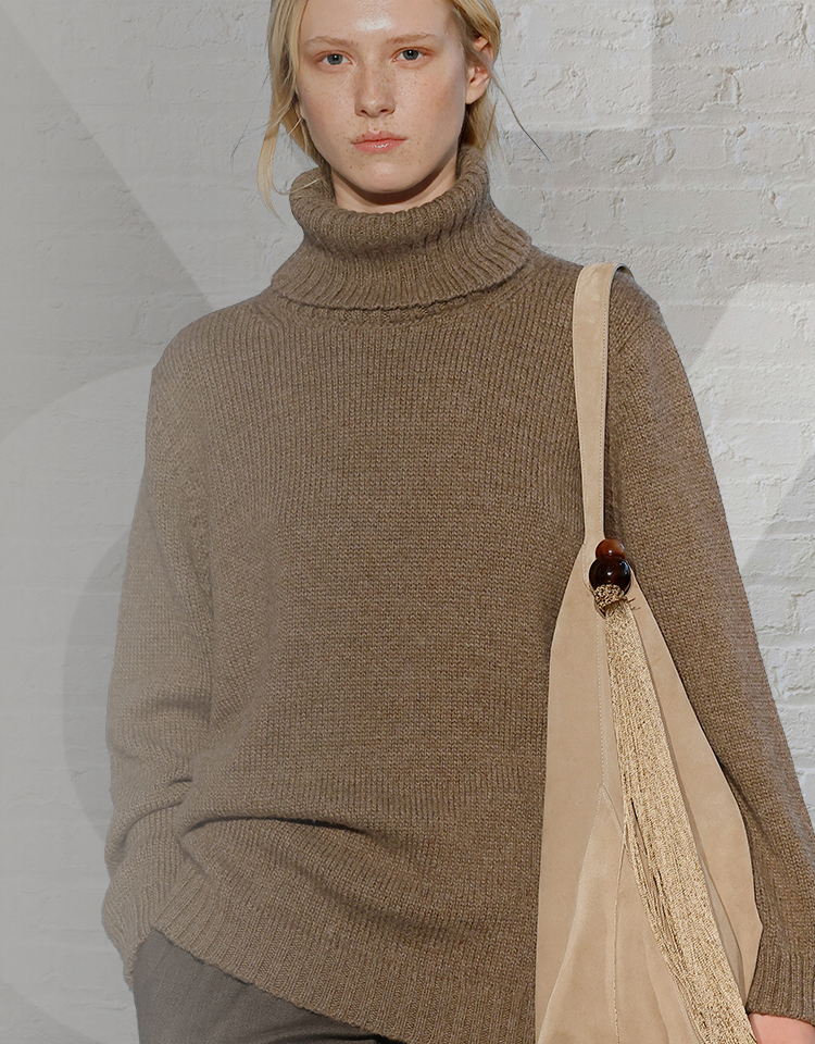 Strickjacken & Pullover aus hochwertigen Materialien