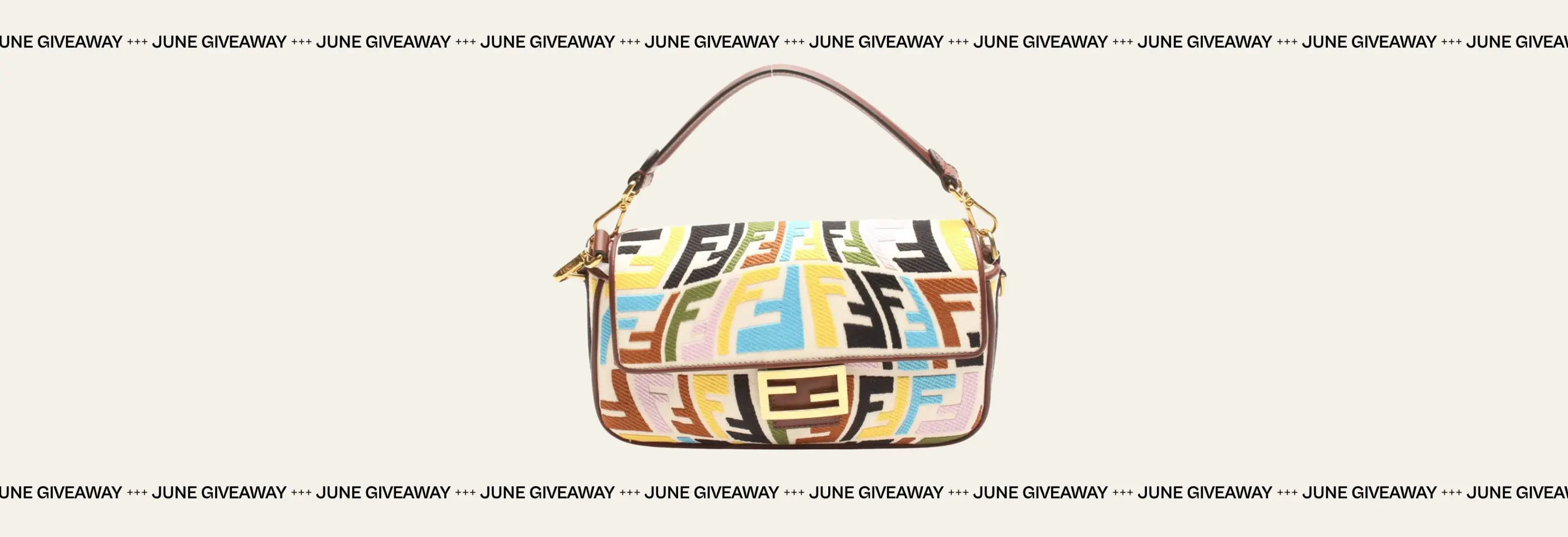 Fendi bag sweepstake