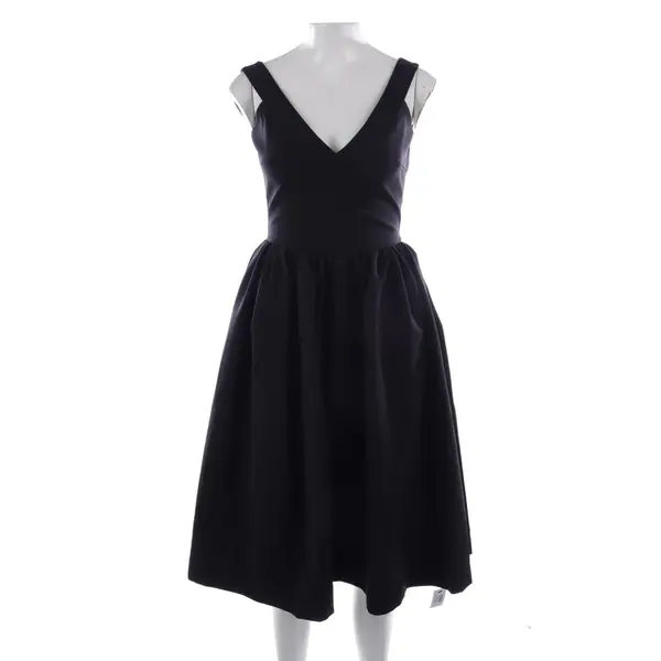 Cocktailkleider in Schwarz, Acetat, Preen By Thornton Bregazzi