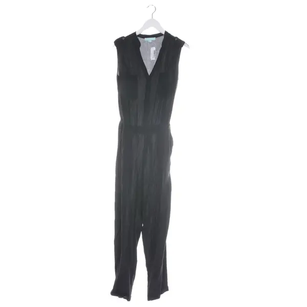 Jumpsuit in Schwarz, Viskose, Melissa Odabash