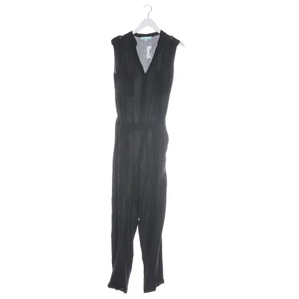 Jumpsuit, in Black, Viscose, Melissa Odabash