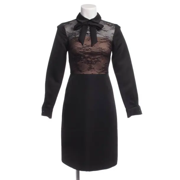 Cocktail Dress in Black, Polyester, Designerartikel