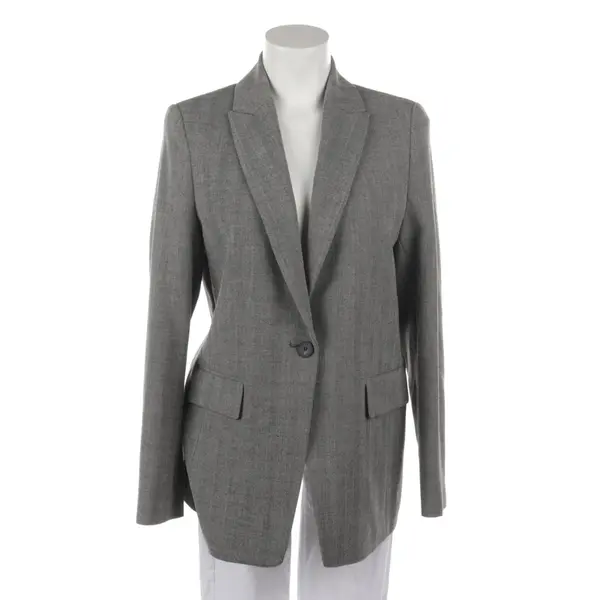 Blazer in Black, Polyester, Set