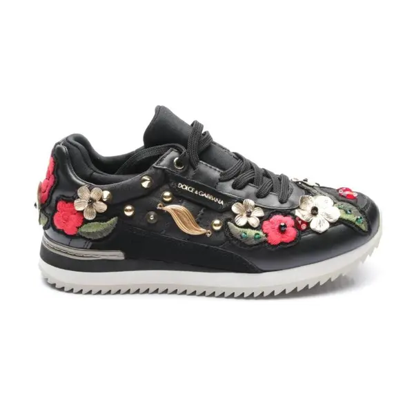 Sneaker, in Schwarz, Dolce & Gabbana