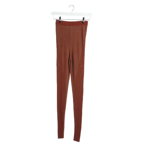 Leggings in Brown, Viscose, Jacquemus