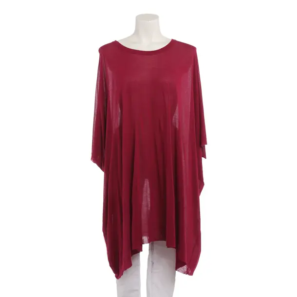Tunika in Rot, Viskose, Rick Owens