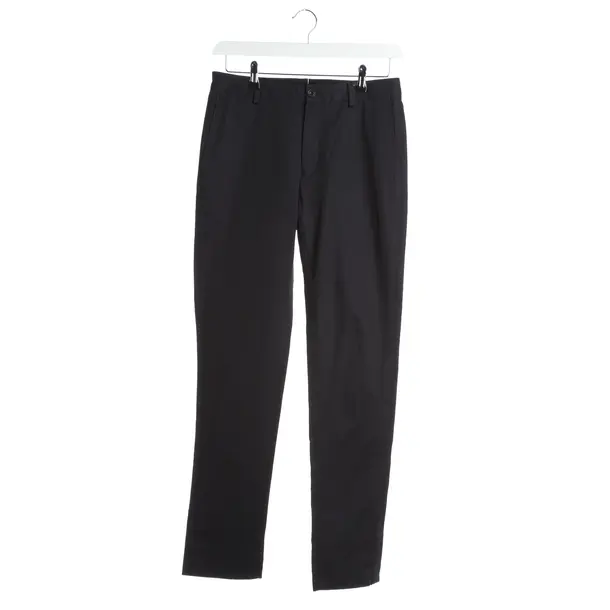 Chino in Blau, Baumwolle, Burberry