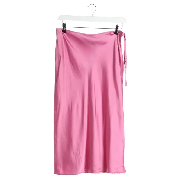 Skirt in Pink, Viscose, Jacquemus