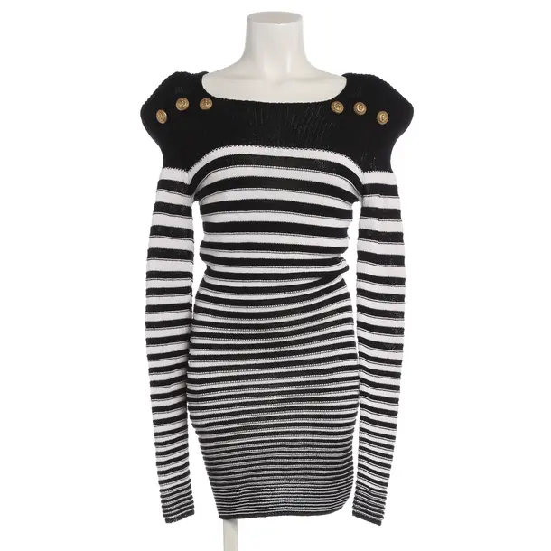 Dress in Black, Cotton, Balmain