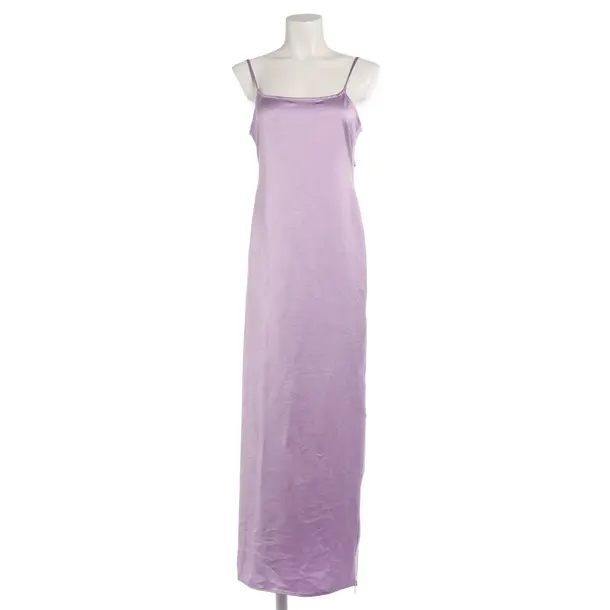 Cocktailkleid in Lila, Polyester, JW Anderson