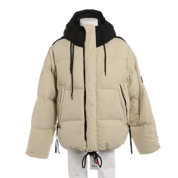 Winter Jacket in White, Polyimide, Holden