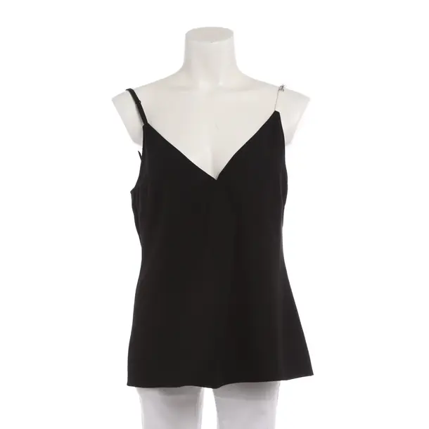Top in Schwarz, Polyester, Givenchy