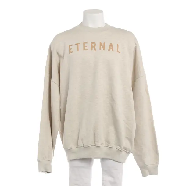 Sweatshirt in Weiß, Baumwolle, Fear of God