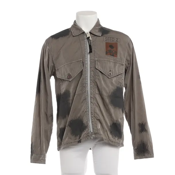 Übergangsjacke, in Grau, Polyimid, C.P. Company