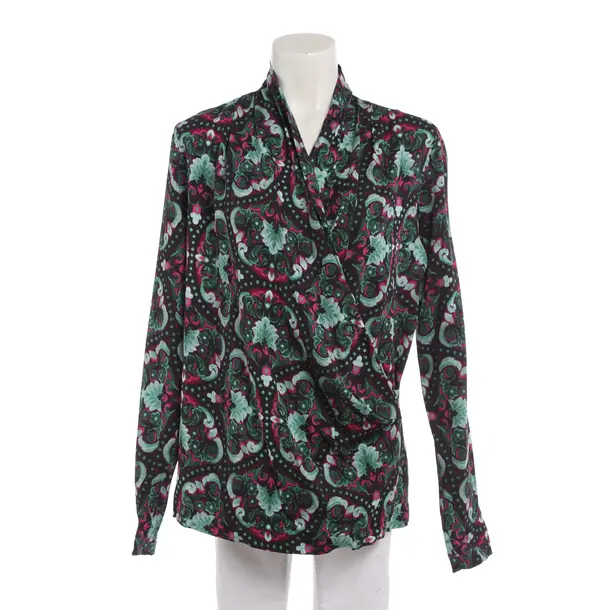 Bluse in Mehrfarbig, Viskose, Dries van Noten