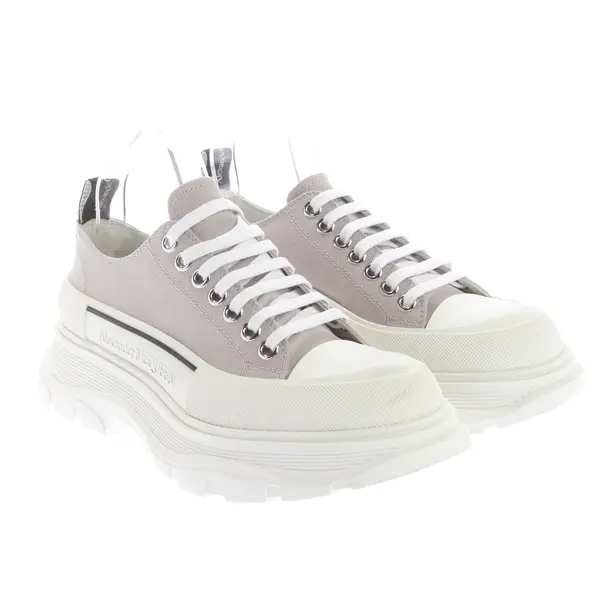 Sneaker in Grau, , Alexander McQueen