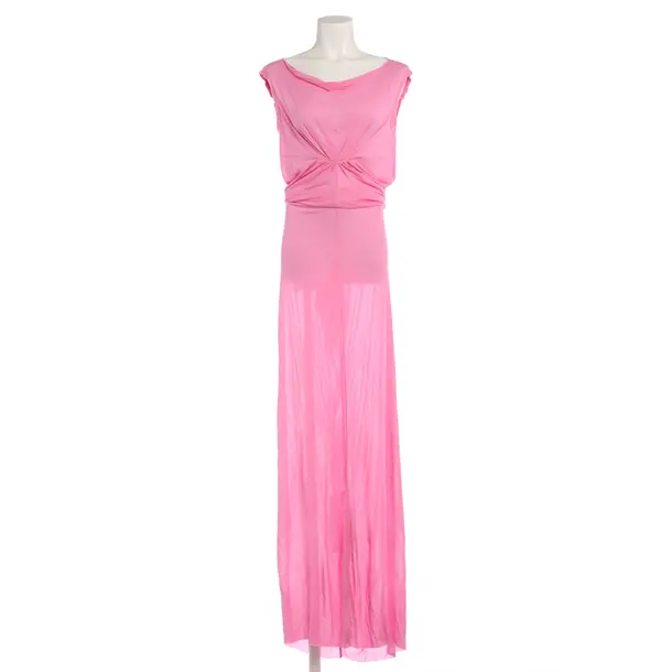 Kleid in Rosa, Viskose, Rick Owens
