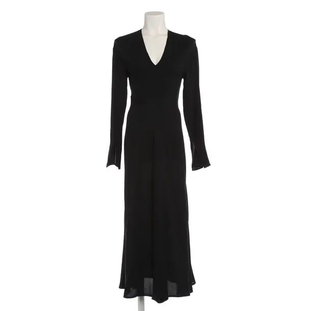 Abito, in Nero, Viscosa, Victoria Beckham