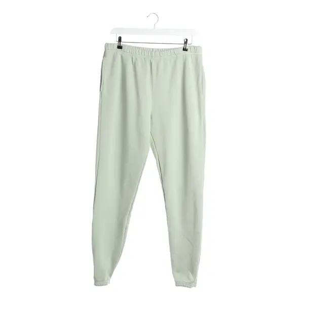 Sweatpants in Green, Cotton, Les Tien
