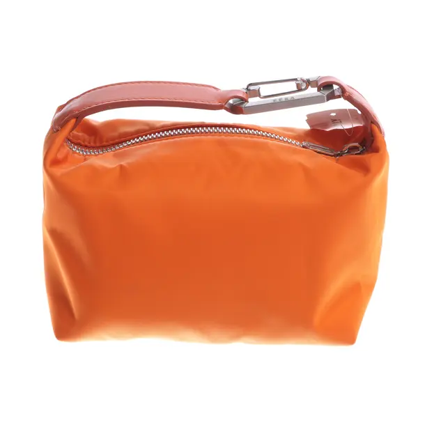 Handbag in Orange, Polyamide, EÈRA