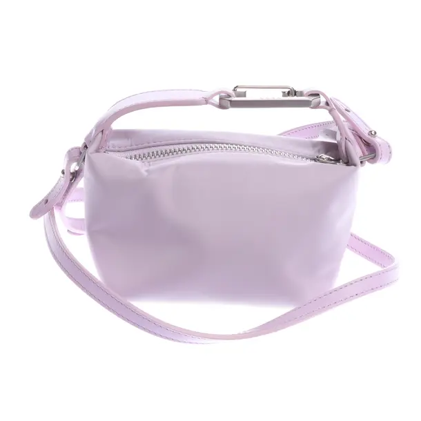 Evening Bag in Purple, Polyamide, EÈRA