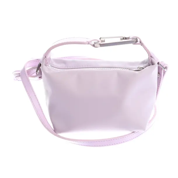 Evening Bag in Purple, Polyamide, EÈRA