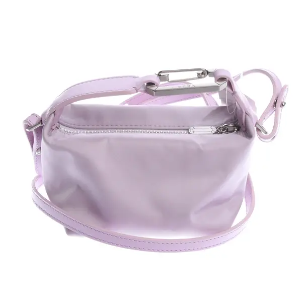 Evening Bag in Purple, Polyamide, EÈRA