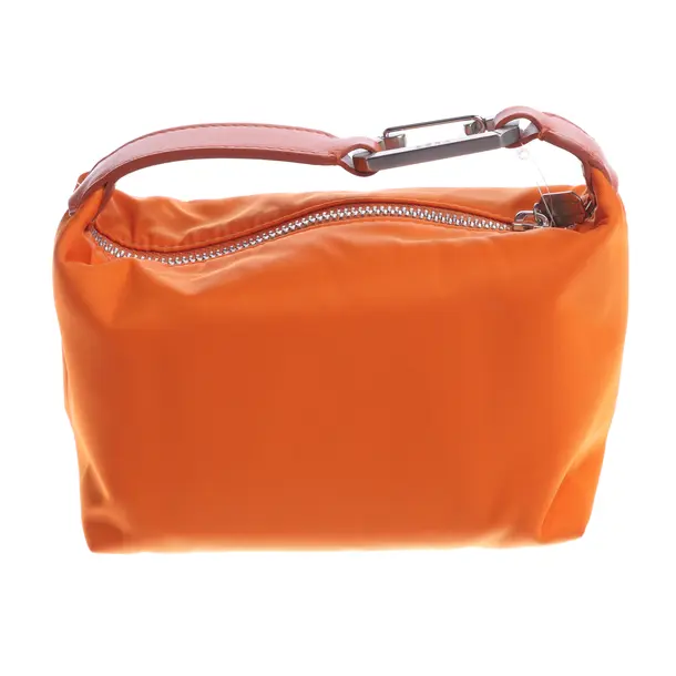 Handbag in Orange, Polyamide, EÈRA