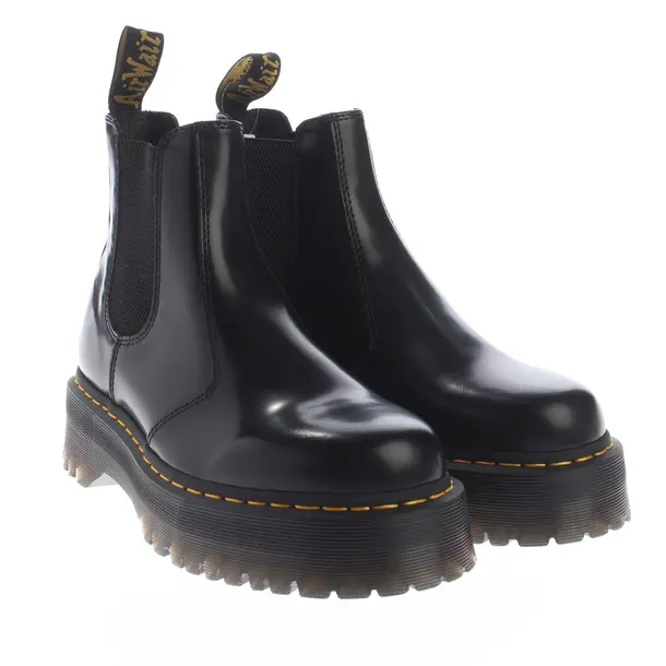 Chelsea Boots, in Black, Dr. Martens