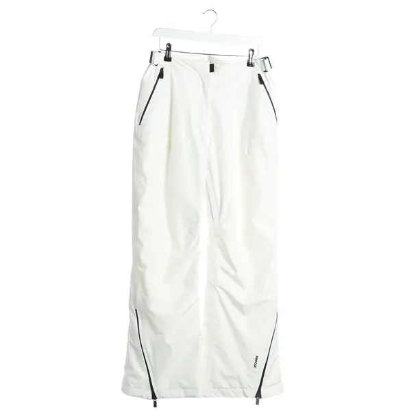 Ski Pants in White, Polyester, Templa
