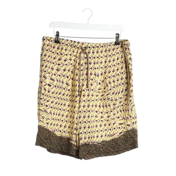 Shorts in Multicolored, Viscose, Dries van Noten