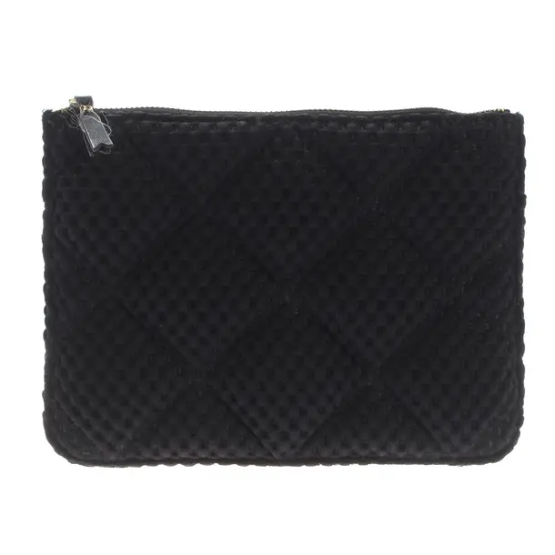 Pochette in Black, Polyester, Comme des Garcons
