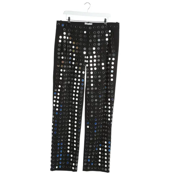 Pants in Black, Polyester, Coperni