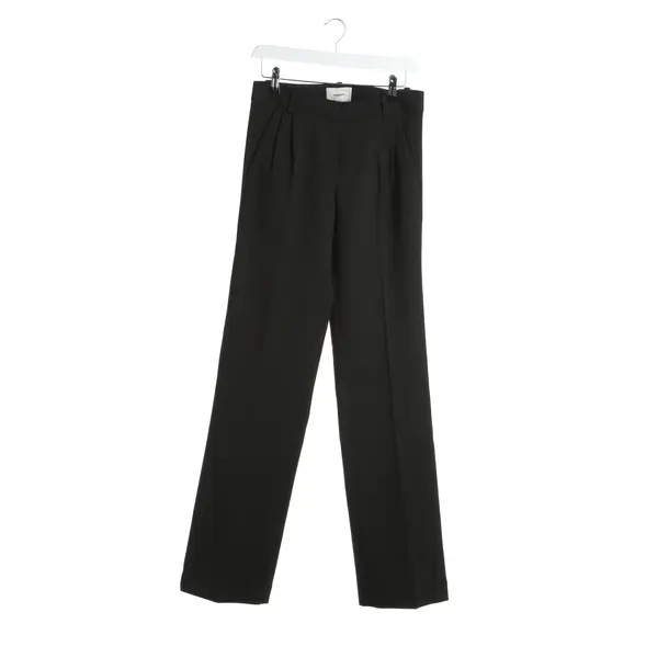 Hose in Schwarz, Polyester, Coperni