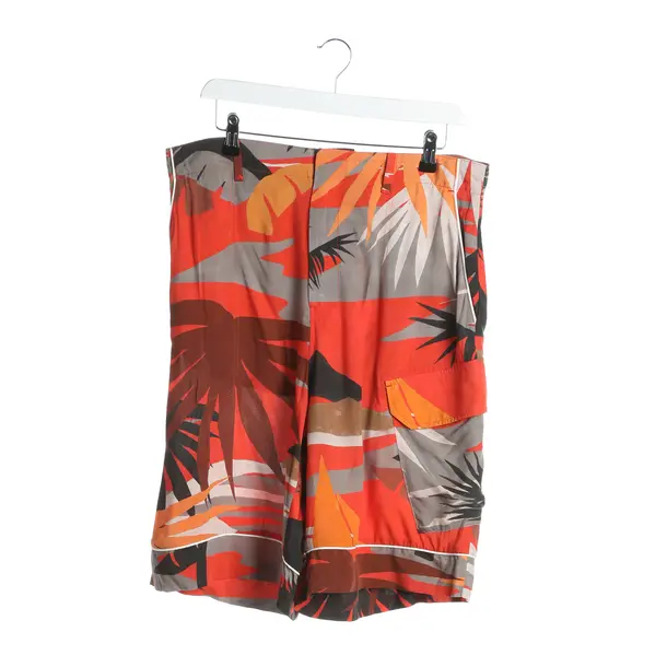 Shorts in Mehrfarbig, Viskose, Palm Angels