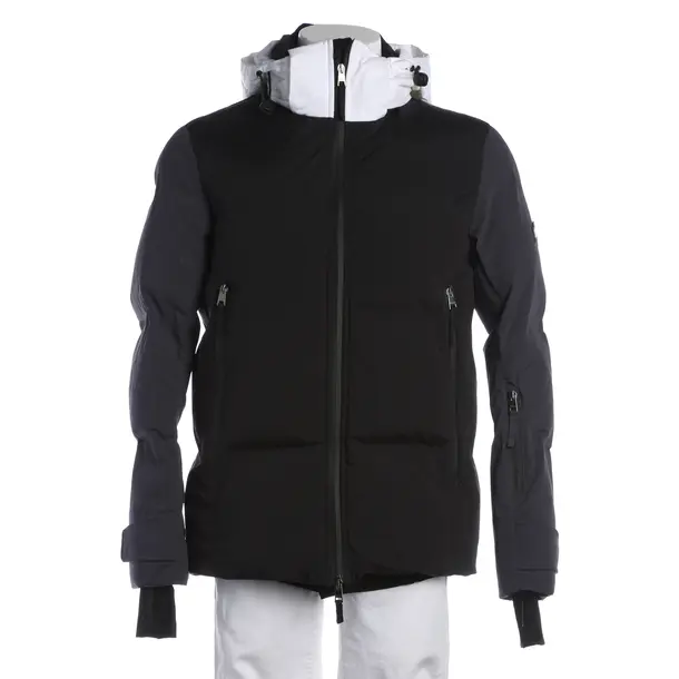 Skijacke, in Schwarz, Polyimid, Jet Set