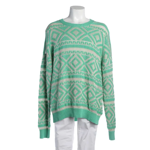 Pullover in Grün, Baumwolle, Dsquared